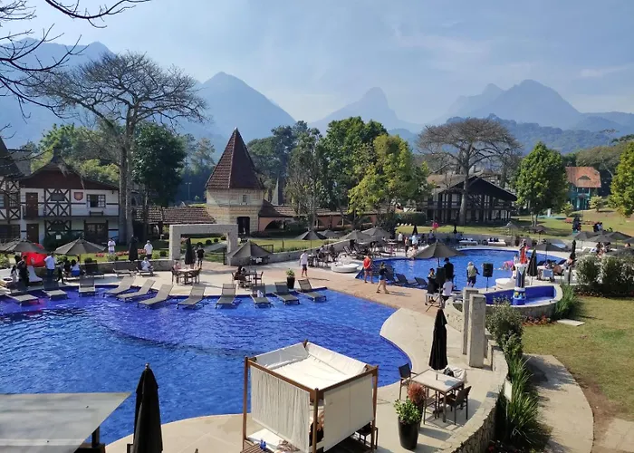 Village Le CantonHotel Em